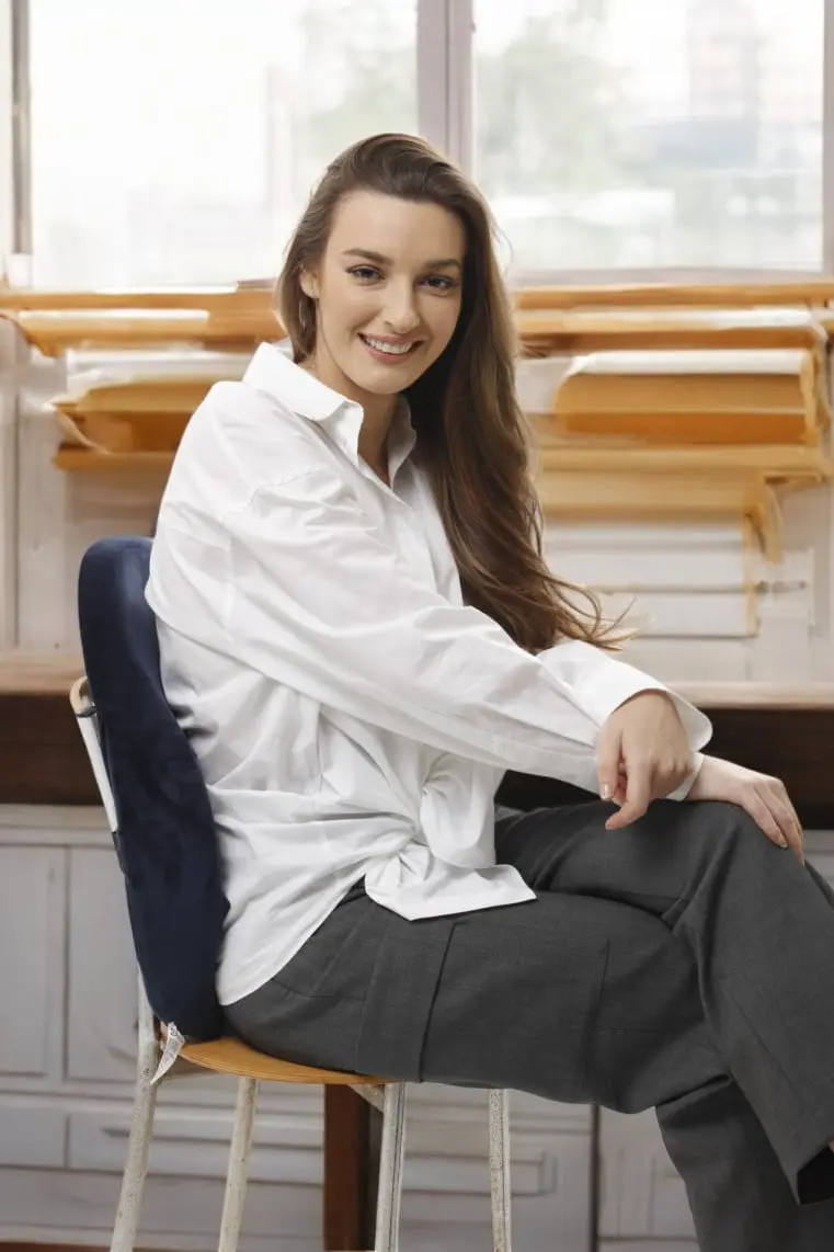 Visco Klasik Boyun Yastığı