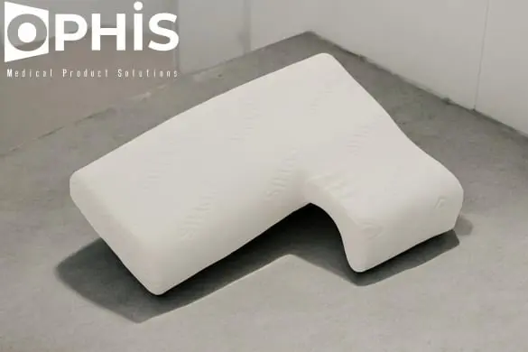 Visco Kol Destekli Boyun Yastığı