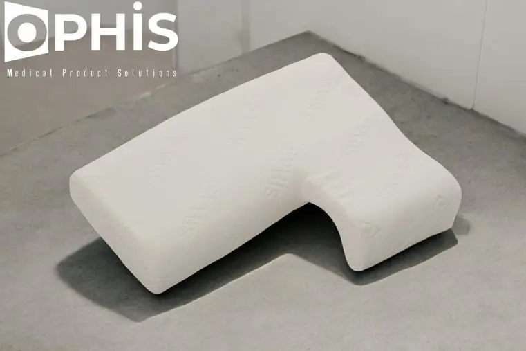 Visco Kol Destekli Boyun Yastığı