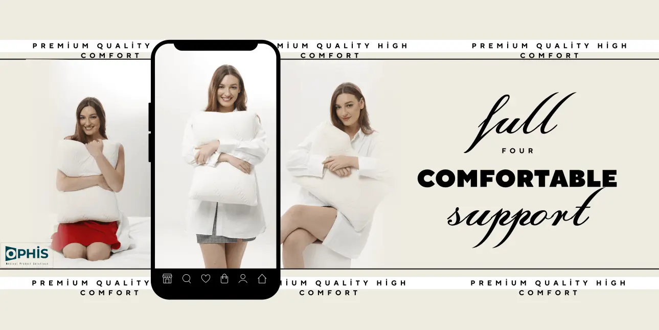 Ortopedik Yastıklar