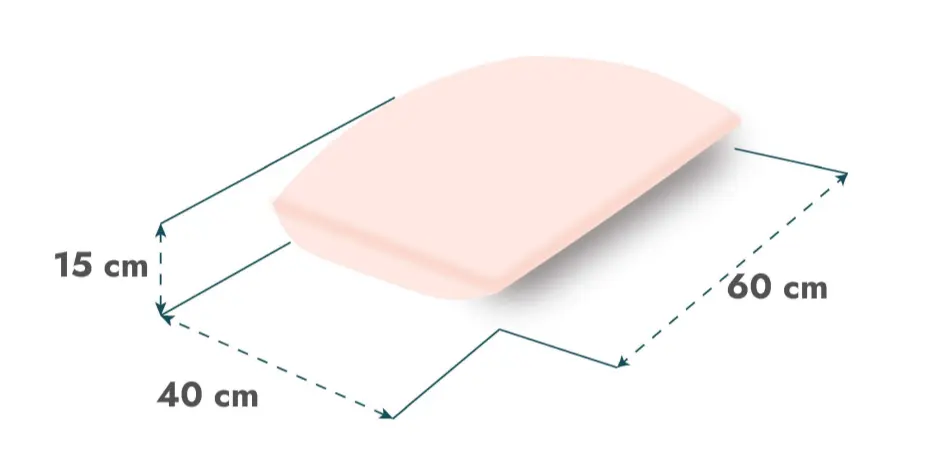 Visco Klasik Boyun Yastığı